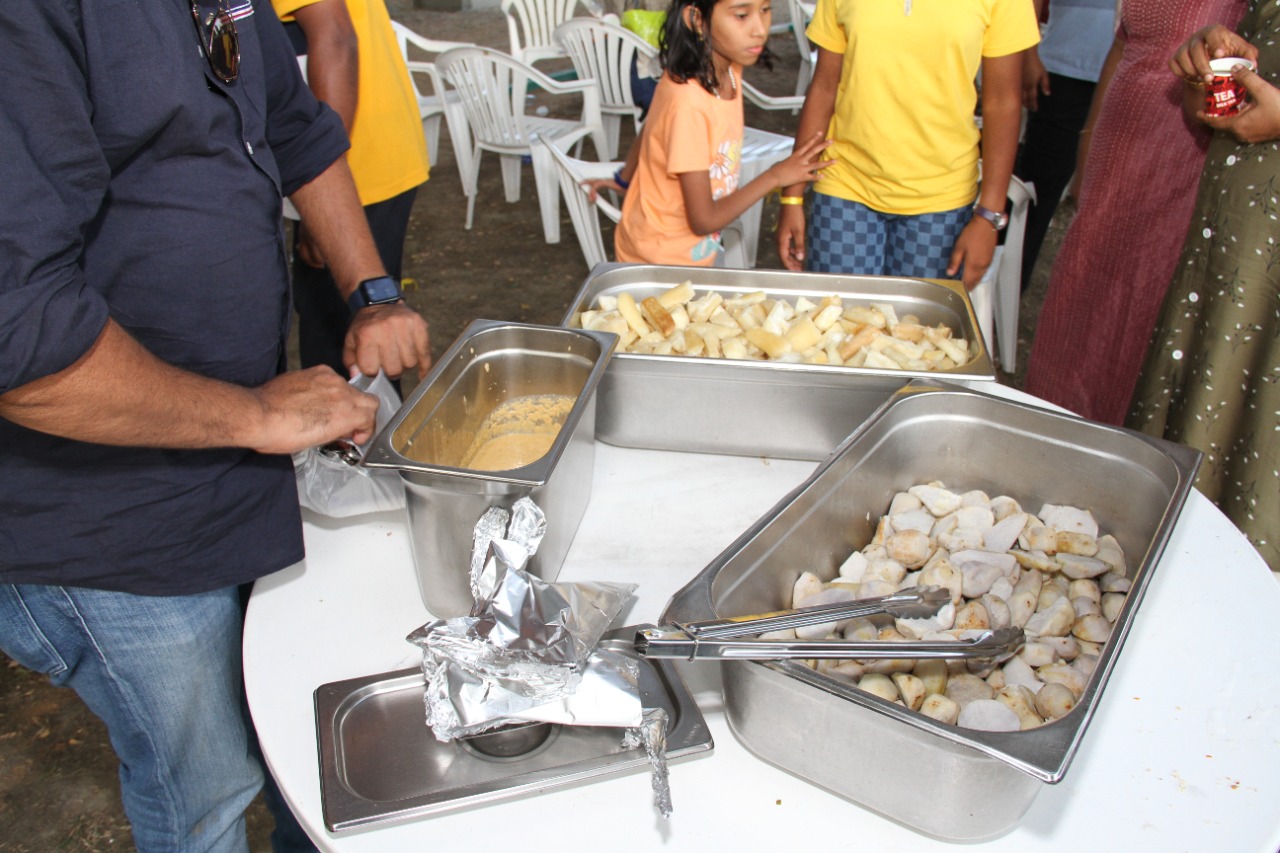 Church Picnic @ Madhab Spring Park Fujairah